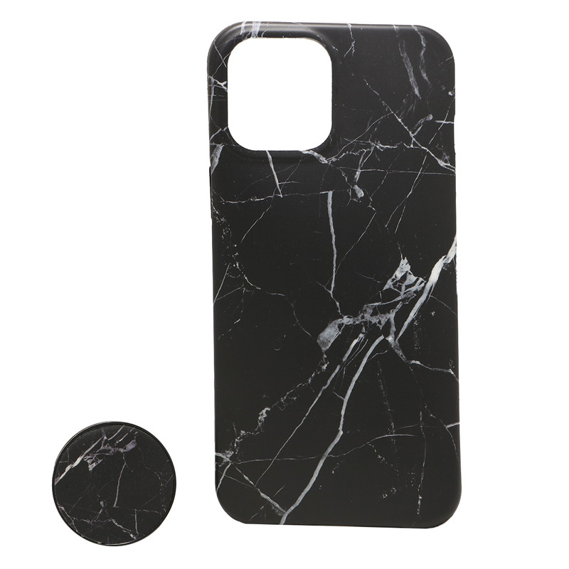 کاور مدل Sangh01 مناسب برای گوشی موبایل اپل IPhone 12 pro max به همراه پایه نگهدارنده
