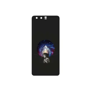 MAHOOT Collage of surreal Portrait of Women 3 Cover Sticker for Huawei P10