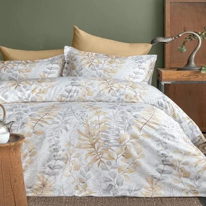 سرویس روتختی  ایسیمو هوم مدل OCCALE BEIGE دونفره شش تکه