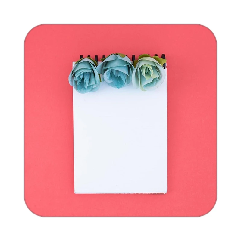 زیر لیوانی کاکتی طرح گل مدل mp18127