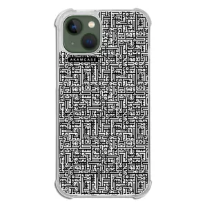 AKAM AMC-WTA13-DOODLE19 Cover For Apple iPhone 13
