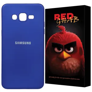 RED GHAB RSIL Cover Suitable For Samsung Galaxy Grand Prime Plus / Galaxy J2 Prime