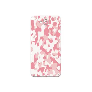 MAHOOT  Army-Pink Cover Sticker for HTC Desire 650