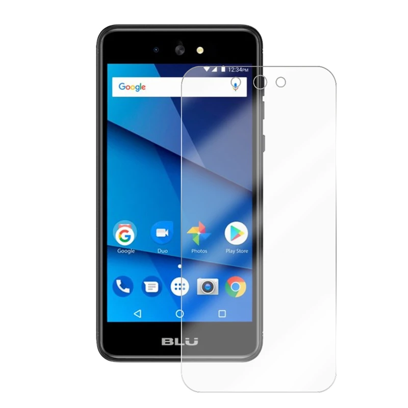 محافظ صفحه نمایش آنتی بلو لایت راک اسپیس مدل 180L-01Y مناسب برای گوشی موبایل بلو Grand M2