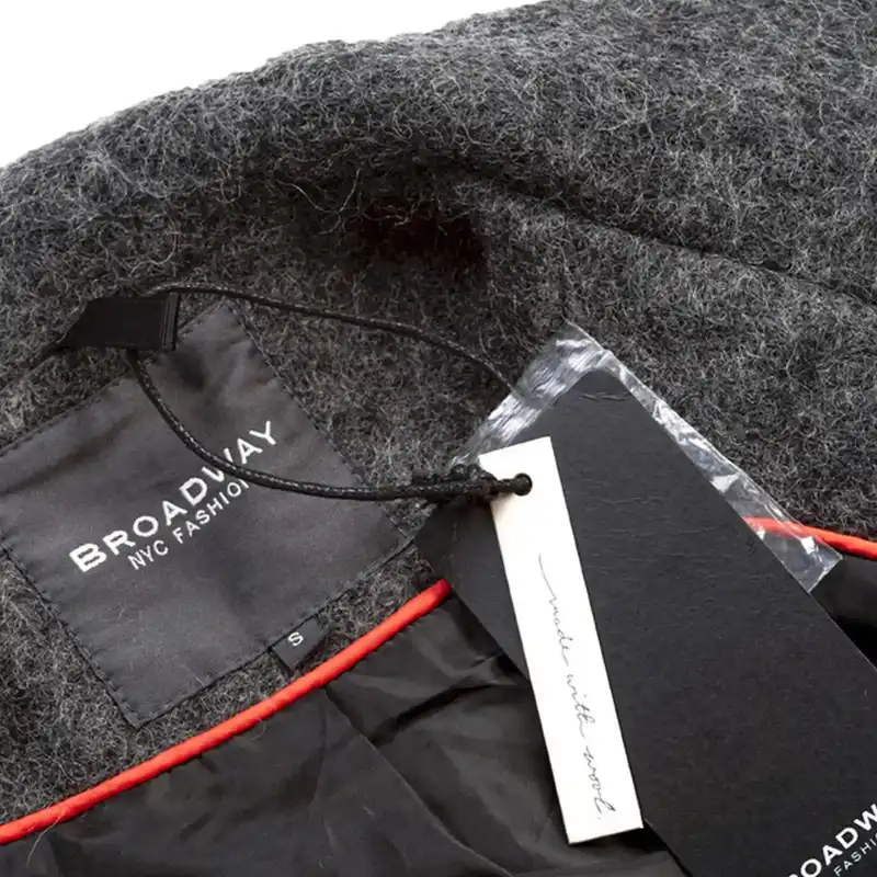 پالتو زنانه مدل MDSS-CF8427