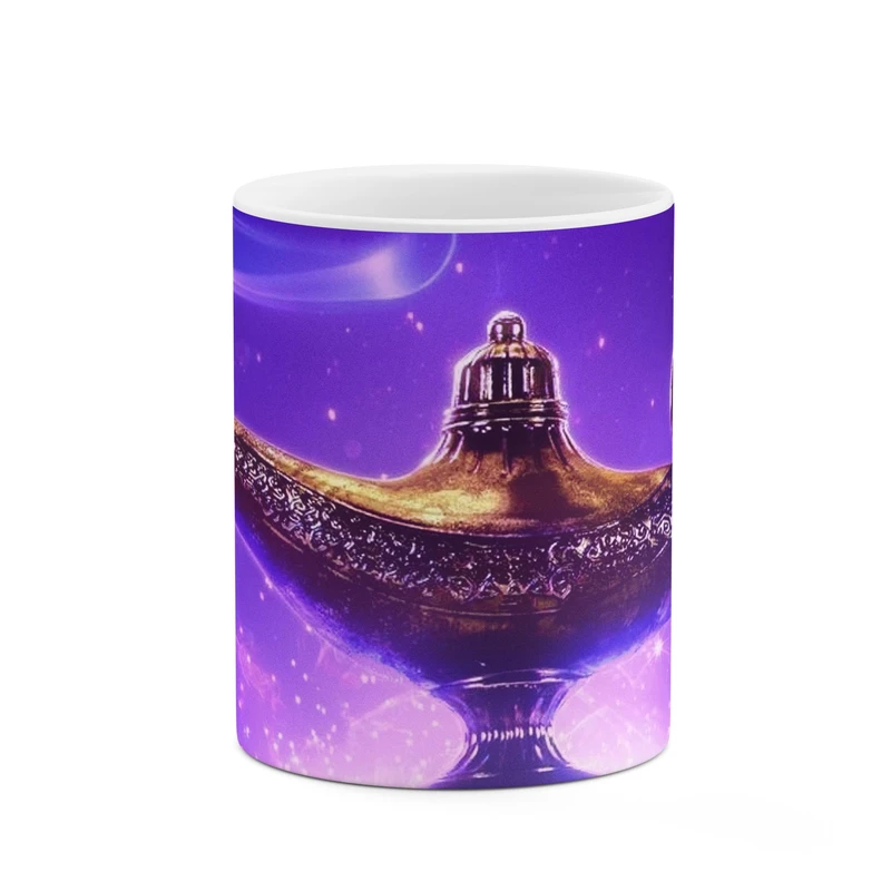 ماگ کاکتی طرح چراغ جادو کد mgp12519