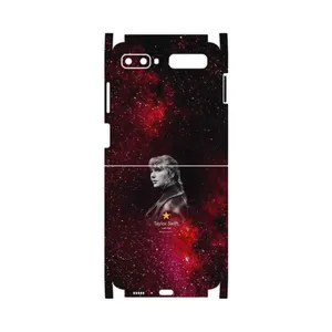 MAHOOT Taylor Swift-FullSkin Cover Sticker for Samsung Galaxy Z Flip