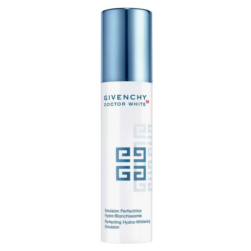 کرم ضد چروک ژیوانشی سری Doctor White 10 مدل White Radiant Youth Emulsion حجم 50 میلی لیتر