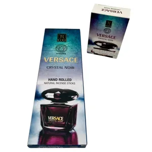 عود رامو مدل رویال کد 01 با رایحه ورساچ مجموعه 2 عددی