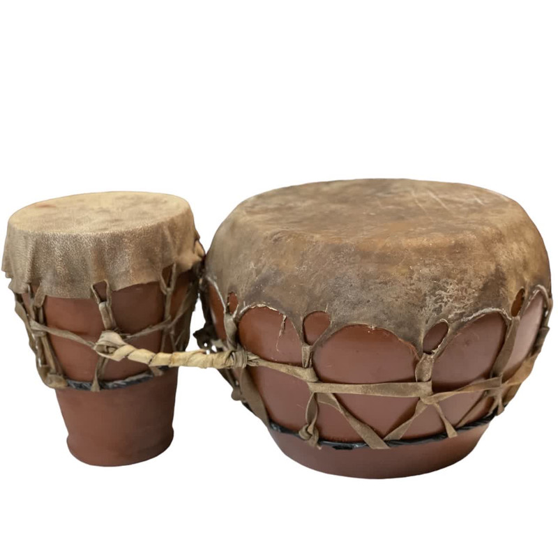 نقاره مازندرانی مدل مرکا