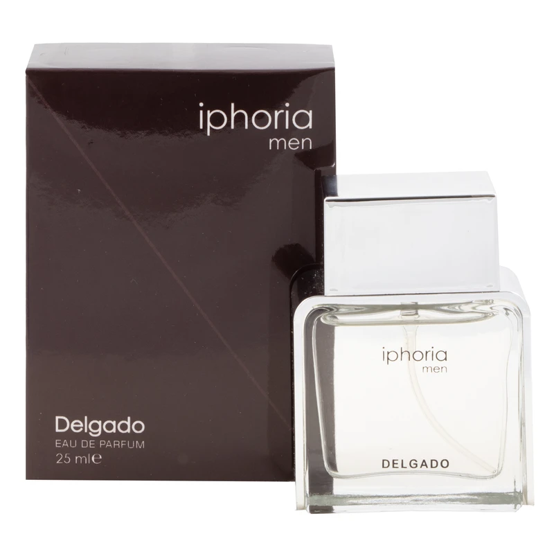 عطر جیبی مردانه دلگادو مدل ایفوریا حجم 25 میلی لیتر
