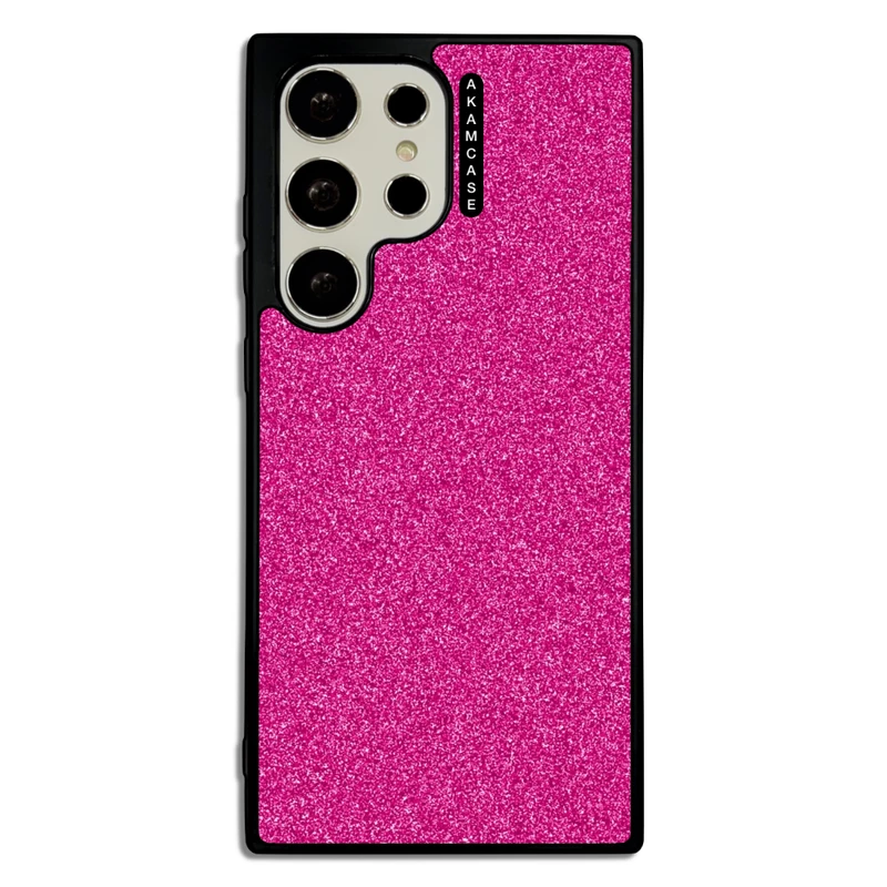 کاور آکام مدل AMC-WSGS23U-SPARKLY-22 مناسب برای گوشی موبایل سامسونگ Galaxy S23 Ultra