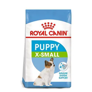 غذا خشک سگ رویال کنین مدل xs pupy وزن 1.5 کیلوگرم