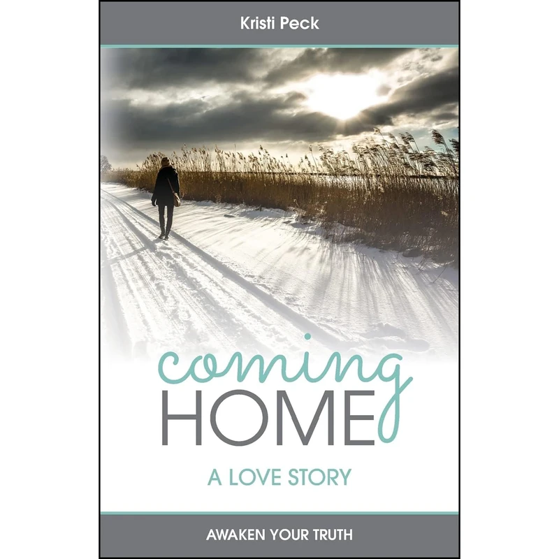 کتاب Coming Home اثر Kristi Peck انتشارات تازه ها