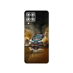 MAHOOT Rally Cover Sticker for Samsung M53