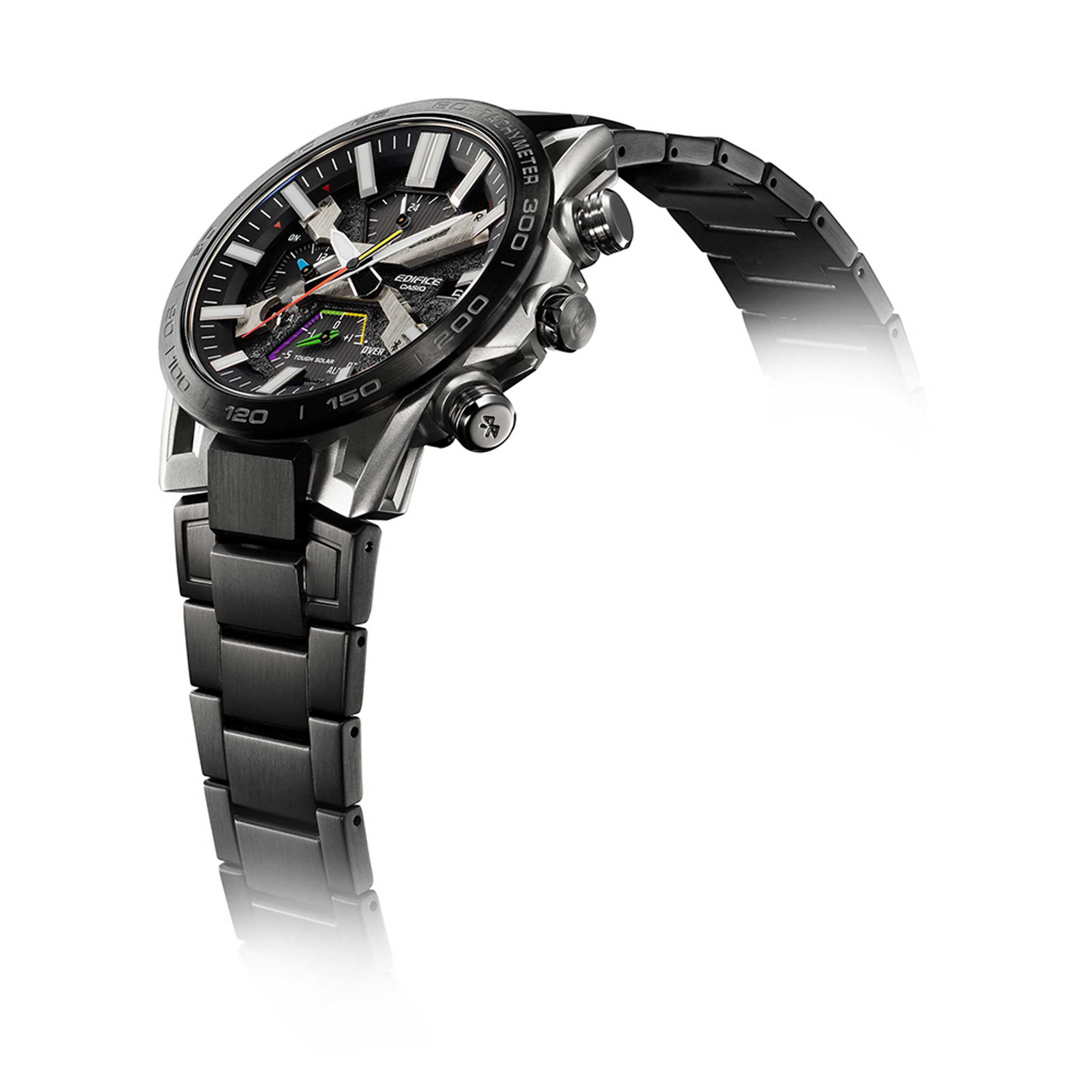 ساعت مچی عقربهای مردانه کاسیو مدل EQB-2000DC-1ADR ساعت مچی عقربهای مردانه کاسیو مدل EQB-2000DC-1ADR