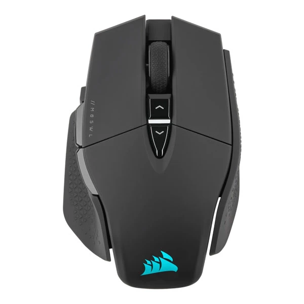 ماوس بی سیم مخصوص بازی کورسیر مدل M65 RGB ULTRA TUNABLE WIRELESS