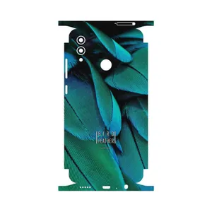 MAHOOT Green Feather-FullSkin Cover Sticker for Honor 10 Lite