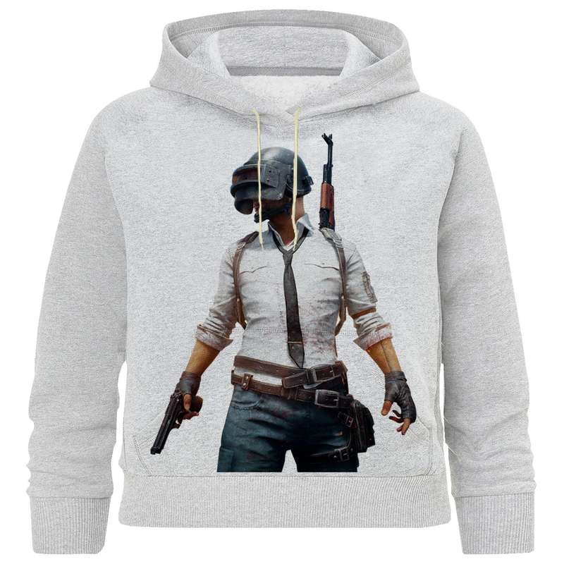 هودی پسرانه مدل C 75 کماندو