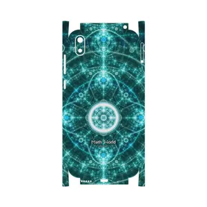 MAHOOT Mathematical Geometric Shape 4-FullSkin Cover Sticker for Huawei Y5 2019