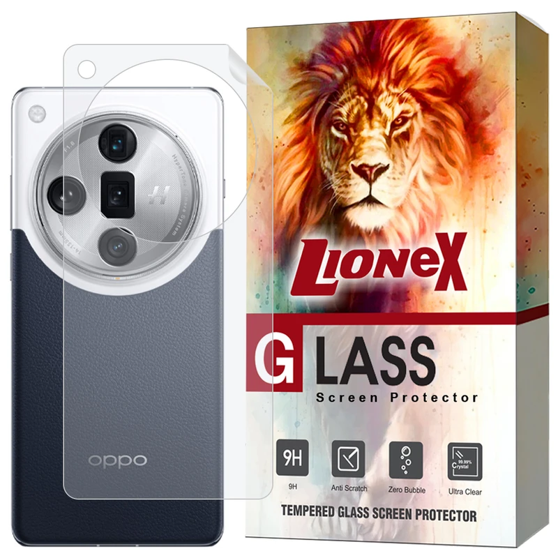 محافظ پشت گوشی لایونکس مدل LNAMB20 مناسب برای گوشی موبایل اوپو Find X7