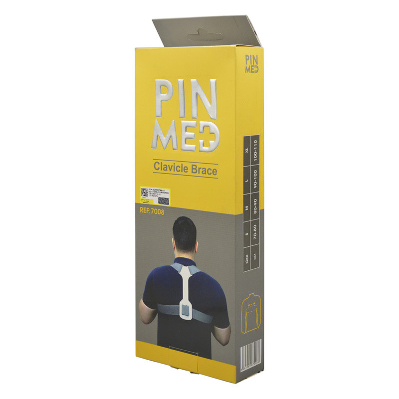 قوزبند آتل دار طبی پین مد
مدل GS-M-230240