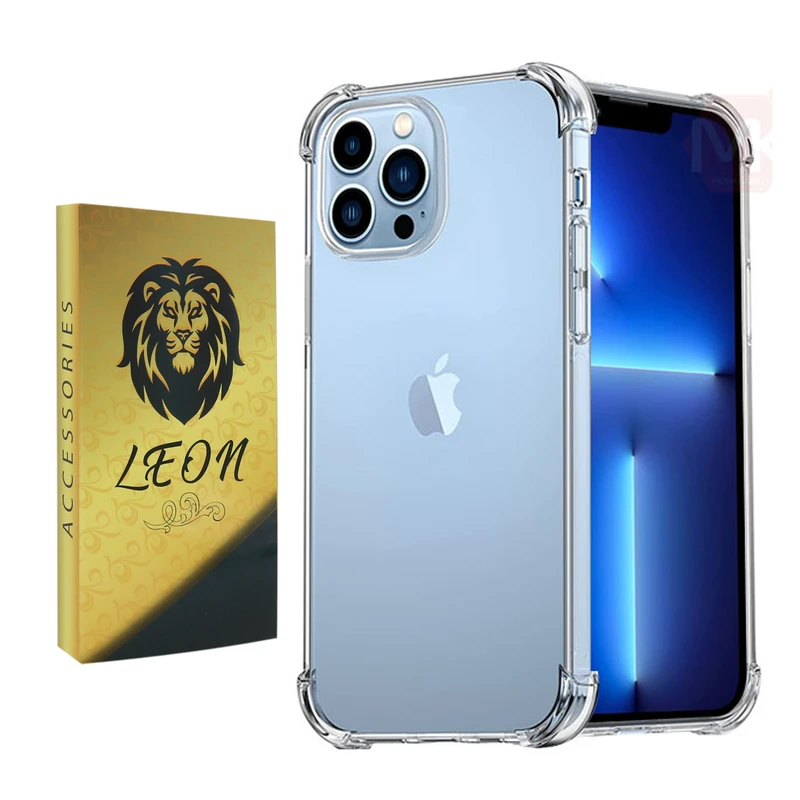کاور لئون مدل Shafaf Yo مناسب برای گوشی موبایل اپل iPhone 13 Pro Max  