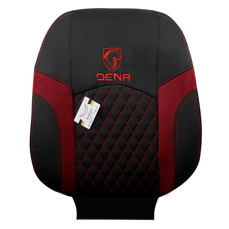 تصویر روکش صندلی خودرو سوشیانت کد َA-99 مناسب برای دنا
