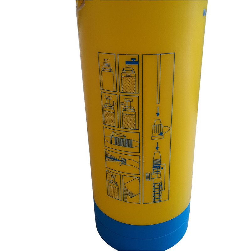 سمپاش شیکسیا مدل 8L گنجایش 8 لیتر