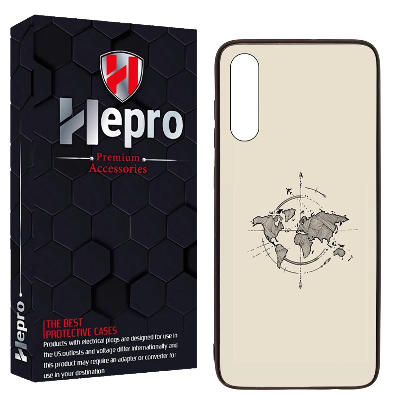 کاور هپرو طرح فانتزی مدل TPU مناسب برای گوشی موبایل سامسونگ Galaxy A50 / A50S / A30S