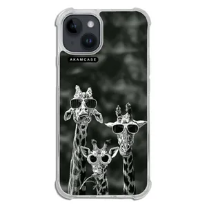AKAM AMC-WTA14-ANIMALS14 Cover For Apple iPhone 14