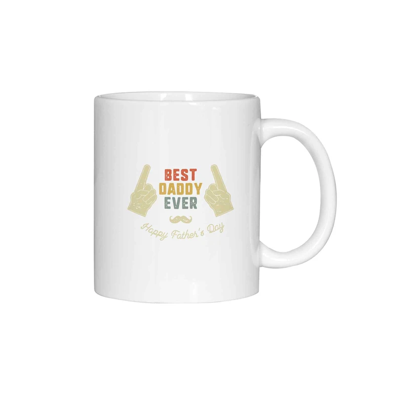 ماگ ژالینو طرح بهترین پدر کد 001