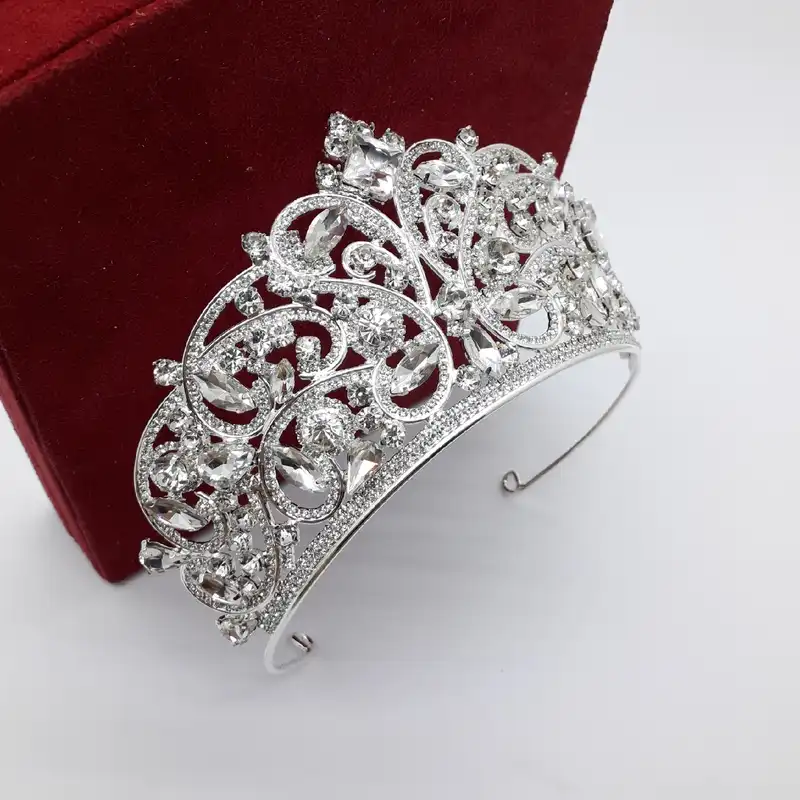 تاج عروس مدل 46