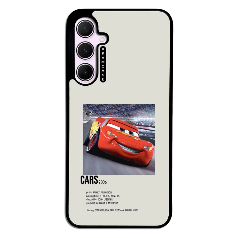 کاور آکام مدل AMC-WSGA35-CARTOONS-19 مناسب برای گوشی موبایل سامسونگ Galaxy A35