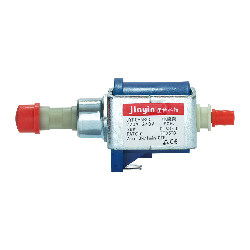 پمپ آب اسپرسو ساز جیان مدل 58w پمپ آب اسپرسو ساز جیان مدل 58w