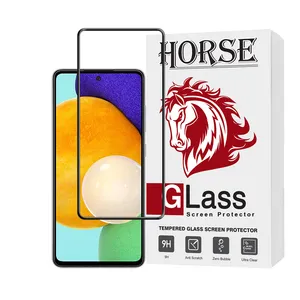 Horse BAGAIRS Screen Protector For Samsung Galaxy A51 4G / A51 5G / A52 4G / A52 5G / A52s 5G / A53 / M31s / S20 FE / S20 FE 5G / S20 FE 2022 