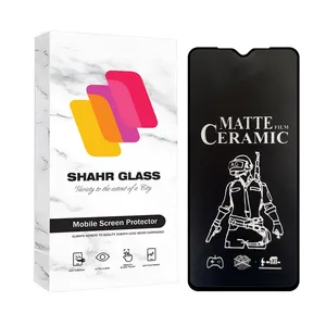 Shahr Glass CERAMICSH Screen Protector For Xiaomi Redmi Note 8 Pro / Redmi 9T / Redmi 9 Power