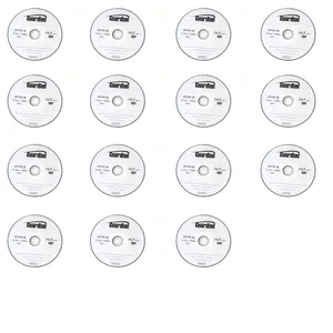 دی وی دی خام گاردین مدل G015 بسته 15 عددی
