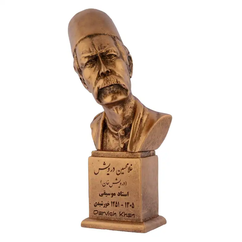 تندیس یادمان مدل درویش خان کد S104-2