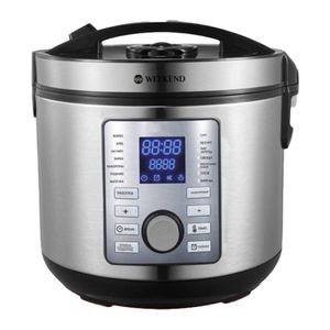 پلوپز 9 نفره ویکند مدل wkmc 120