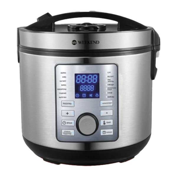 پلوپز 9 نفره ویکند مدل wkmc 120