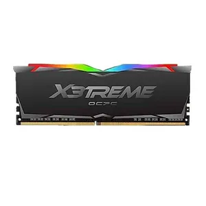 رم دسکتاپ  DDR4 دو کاناله 4000 مگاهرتز CL19 او سی پی سی مدل X3 RGB Black ظرفیت 16 گیگابایت