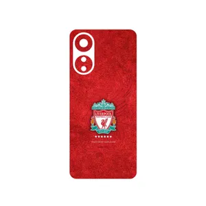 MAHOOT Liverpool Cover Sticker for Oppo A78 4G