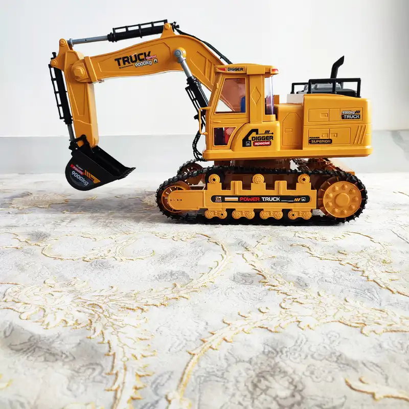 ماشین بازی کنترلی مدل بیل مکانیکی XM-6817L