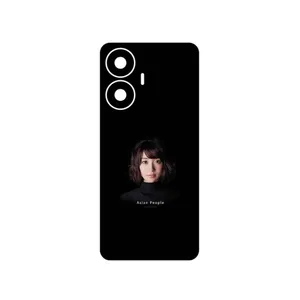 MAHOOT Portrait of an Asian Woman Cover Sticker for Realme C55