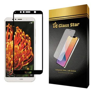 Glass Star FUL Screen Protector For Huawei Y7 Prime 2018