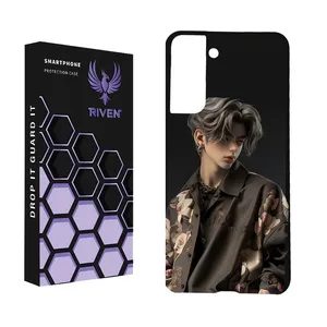 RIVEN RI2-9 Case For Samsung Galaxy S21 FE