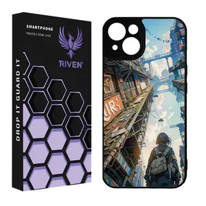 RIVEN RI3-14 Case For Apple iphone 14