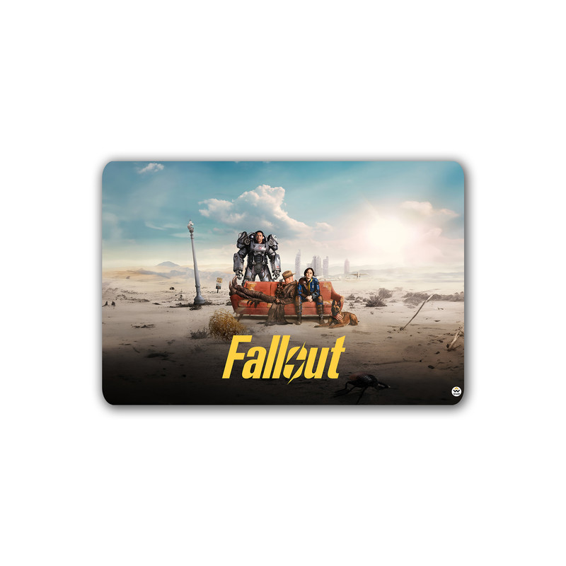 ماوس پد مخصوص بازی شادیت مدل fallout کد 926 سایز 37*24 سانتیمتر