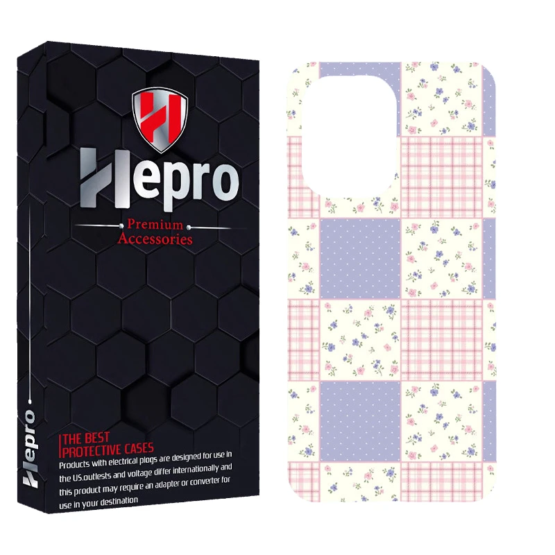 کاور هپرو مدل MC مناسب برای گوشی موبایل شیائومی REDMI 13C / POCO C65